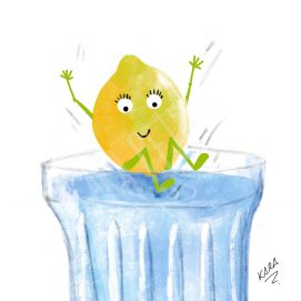 Cannonball by Kara Peters